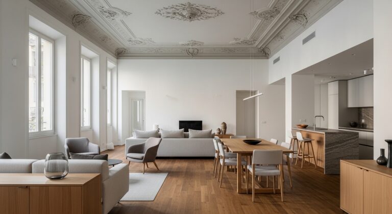 Quanto costa ristrutturare casa a Torino nel 2026? Guida ai prezzi reali