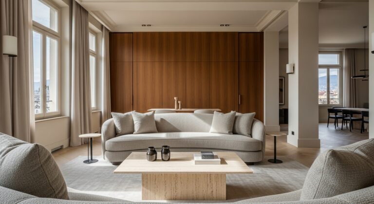 Come Progettare una Zona Giorno Impeccabile: 10 Segreti di Interior Design