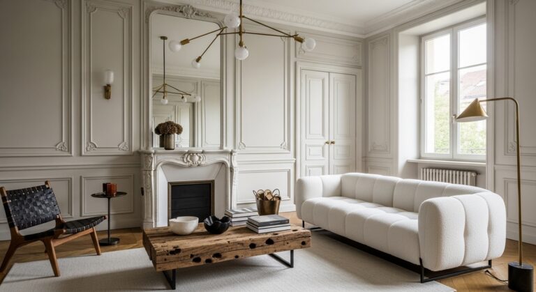 L’Arte del Contrasto: 15 Mix di Stili di Interior Design che Funzionano alla Perfezione